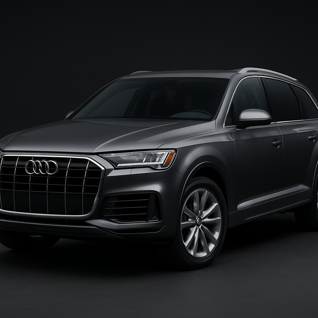 2022 Audi Q7 Prestige