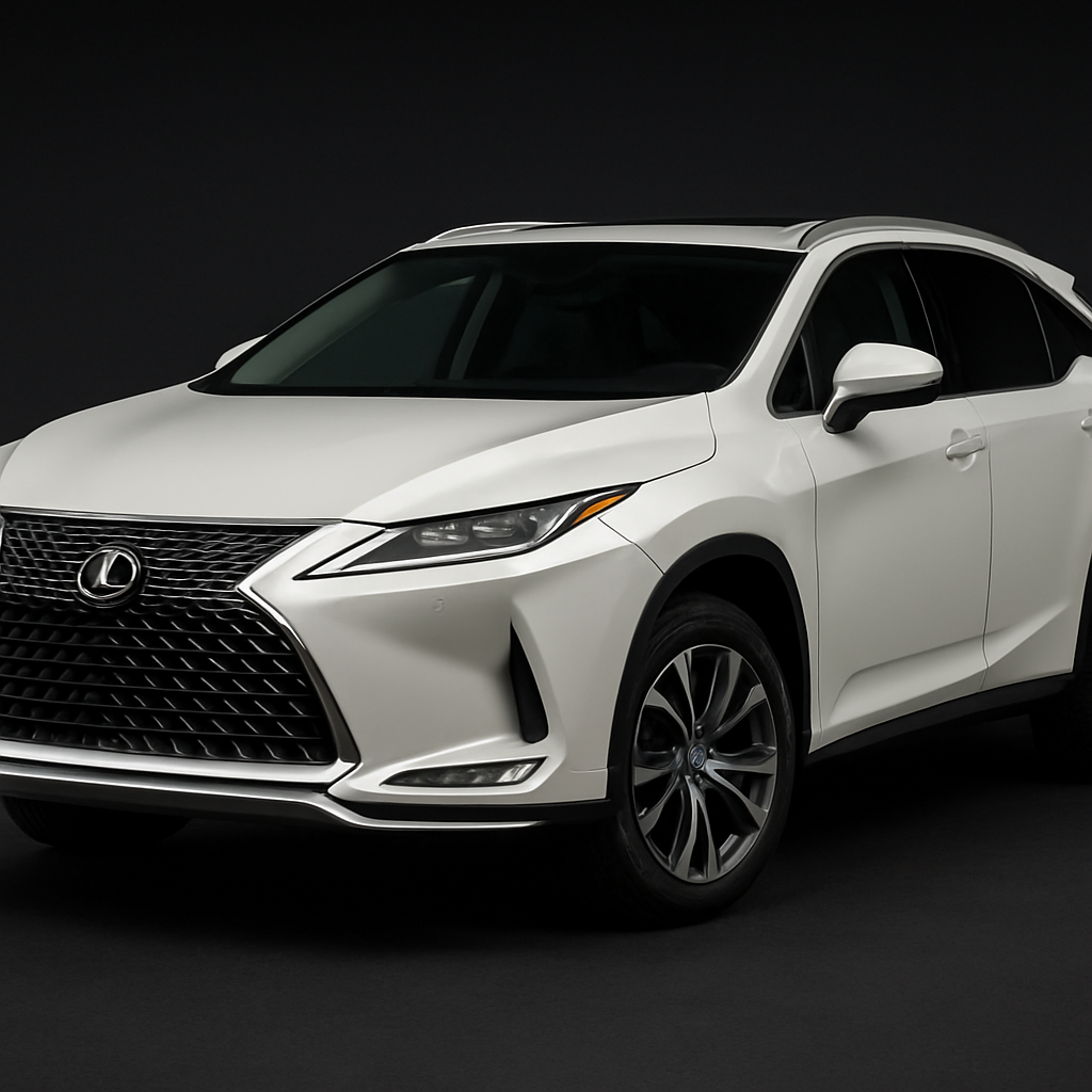 2023 Lexus RX 350