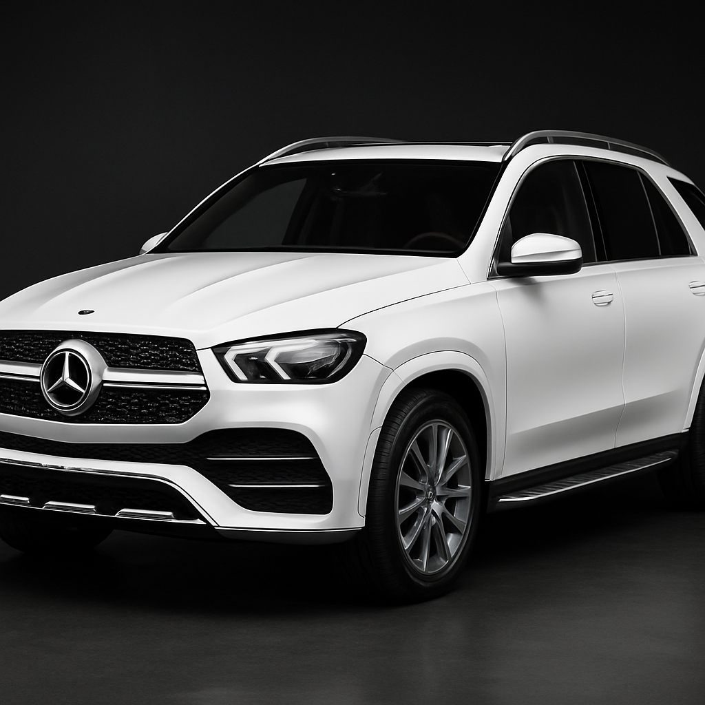 2022 Mercedes-Benz GLE