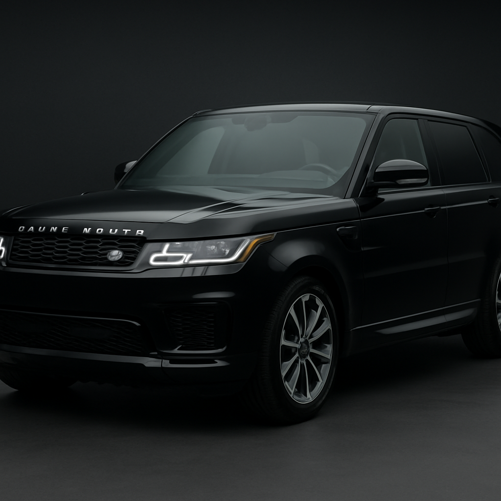 2021 Range Rover Sport